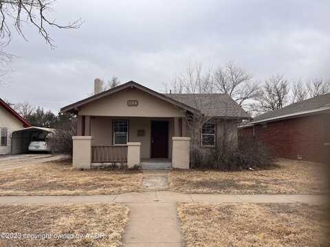 1104 7TH Avenue, Canyon, TX 79015