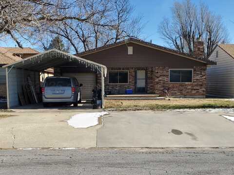 1509 S Drake Street, Perryton, TX 79070