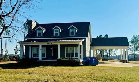 3863 Vann Road, Vidalia, GA 30474