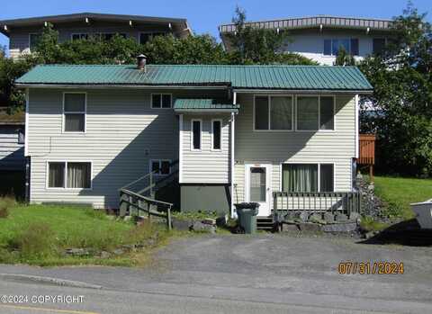 416 Lower Mill Bay Road, Kodiak, AK 99615