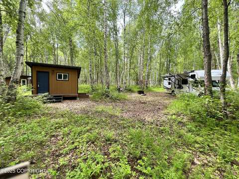 49587 S Hunter Drive, Willow, AK 99688