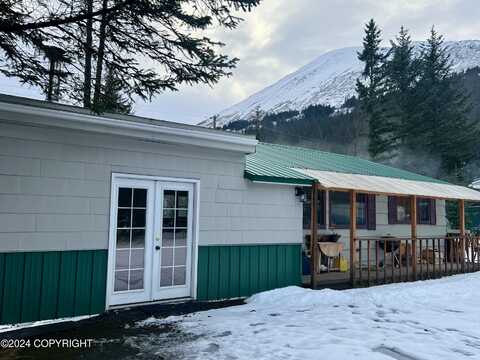 209 Marathon Drive, Seward, AK 99664