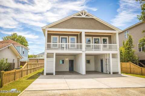 903 Ocean Boulevard, Carolina Beach, NC 28428