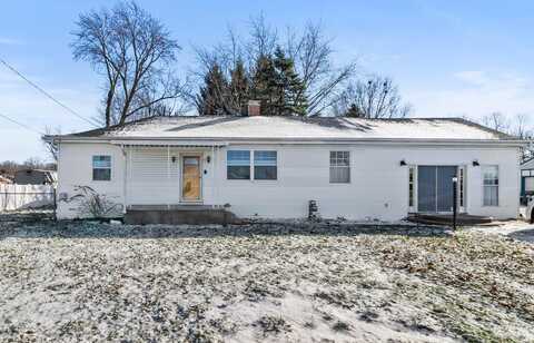 441 N Julia Street, Urbana, OH 43078