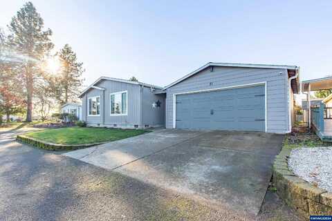 3800 Mountain View (#31) St SE, Albany, OR 97322