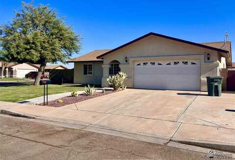 4890 W 21 PL, Yuma, AZ 85364