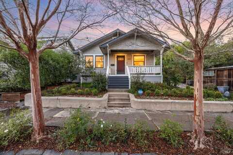 612 Prospect Street, Petaluma, CA 94952