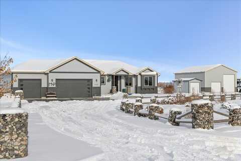 7335 Whitetail Run, Shepherd, MT 59079