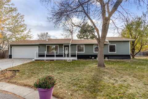 599 Wheatstone Drive S, Billings, MT 59102