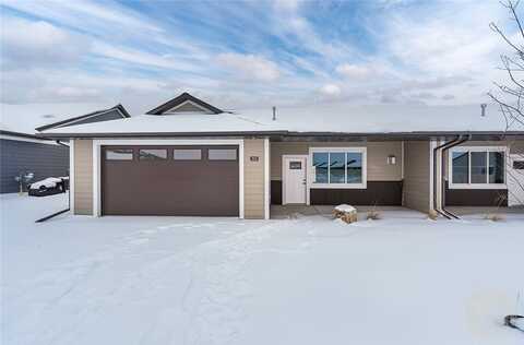 2925 Eagle Butte Trl, Billings, MT 59106