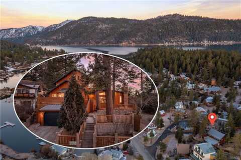 708 Circle Lane, Big Bear Lake, CA 92315