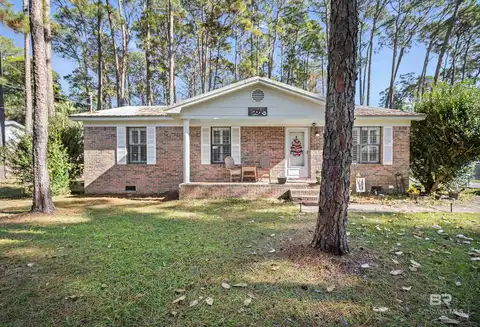 132 LeMoyne Drive, Dauphin Island, AL 36528