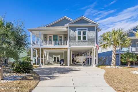 205 NE 59th Street, Oak Island, NC 28465