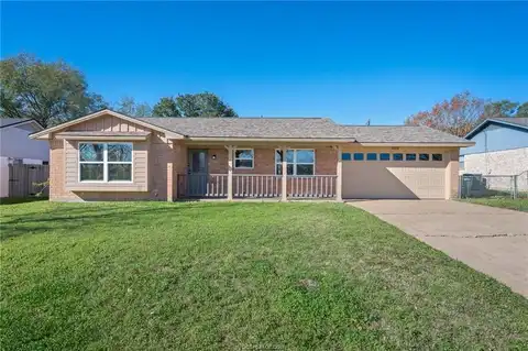 3602 Windridge Drive, Bryan, TX 77802