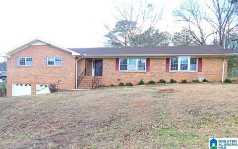 5104 NORTH ROAD, ANNISTON, AL 36206