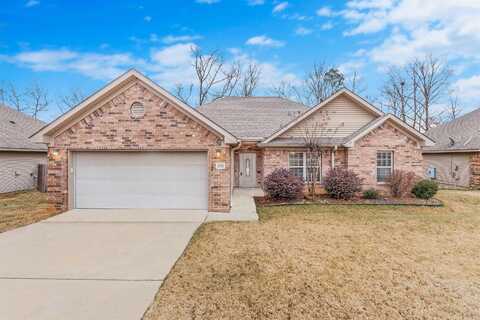 5018 Boulder Point Drive, Shannon Hills, AR 72002