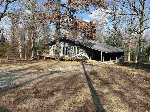 414 Dove Lane, Horseshoe Bend, AR 72512