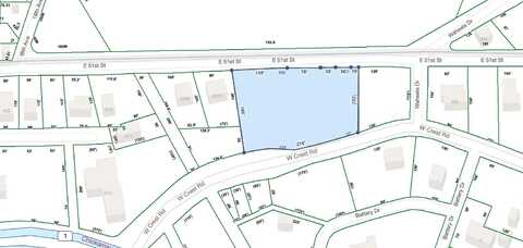 3312 E 51st Street, Rossville, GA 30741