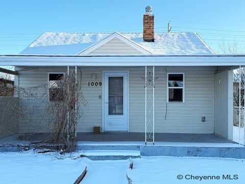 1009 E 6TH ST, Cheyenne, WY 82007