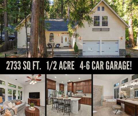 2802 Pine Drive, Arnold, CA 95223