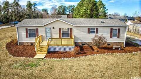 7711 Mule Trace Dr., Conway, SC 29526