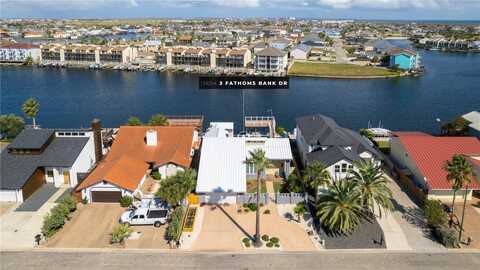 15654 Three Fathoms Bank Drive, Corpus Christi, TX 78418