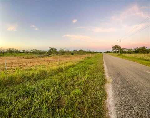 TR 15 Jackson Road, Refugio, TX 78377