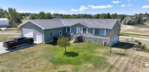 336 Willow Creek Dr -, Wright, WY 82732