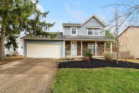 4822 Leybourne Drive, Hilliard, OH 43026