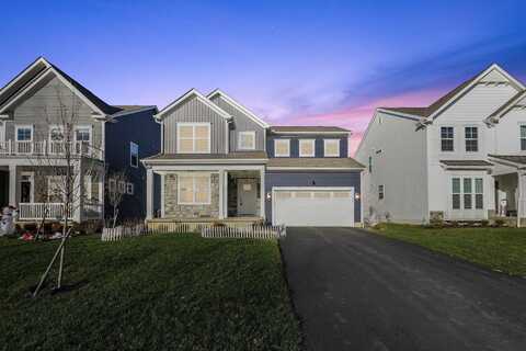 7343 Quailview Drive, Sunbury, OH 43074