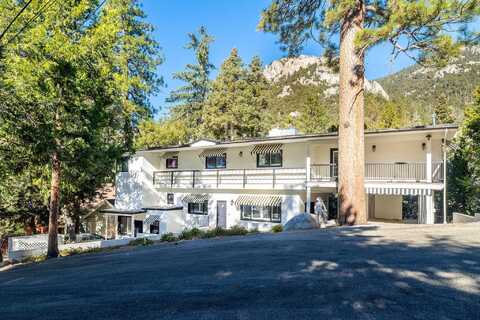 55596 Encino Road, Idyllwild, CA 92549