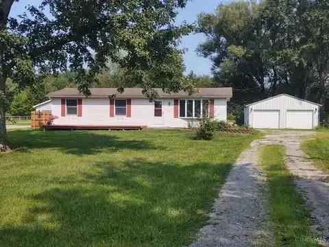 3049 US Rt 50, Perry Twp, OH 45118