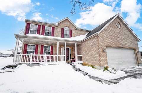 104 Governors Hill Court, Hamilton, OH 45013