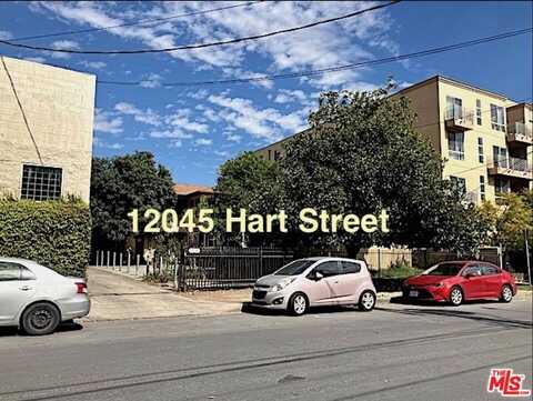 12045 Hart St, North Hollywood, CA 91605