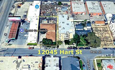 12045 Hart St, North Hollywood, CA 91605