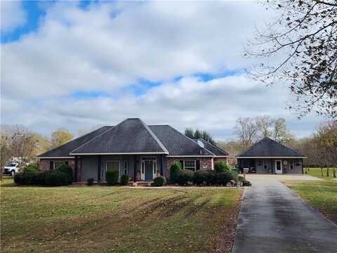 572 HIGHWAY 453 None, Marksville, LA 71351