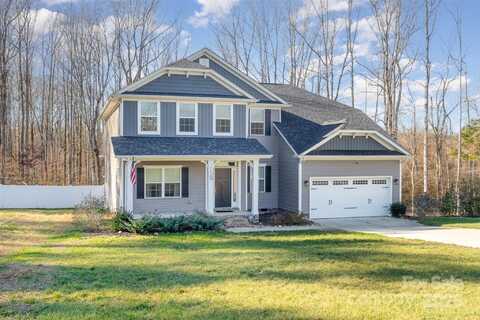 159 Charles Farm Drive, Cleveland, NC 27013