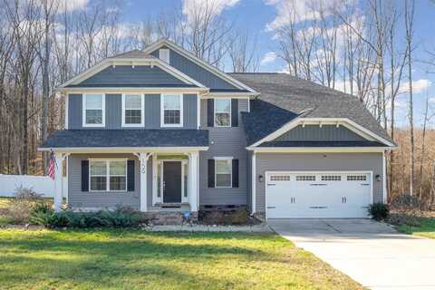 159 Charles Farm Drive, Cleveland, NC 27013