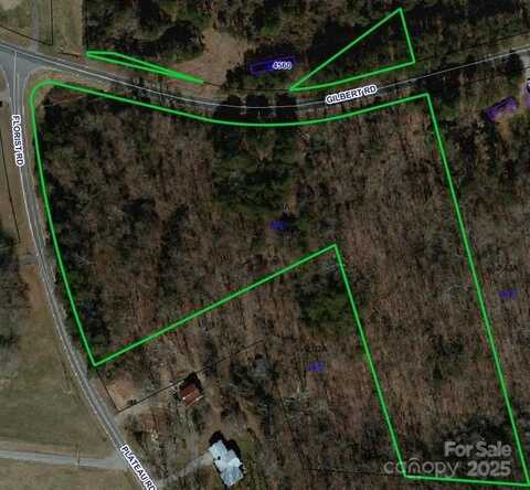 Gilbert Road, Vale, NC 28168