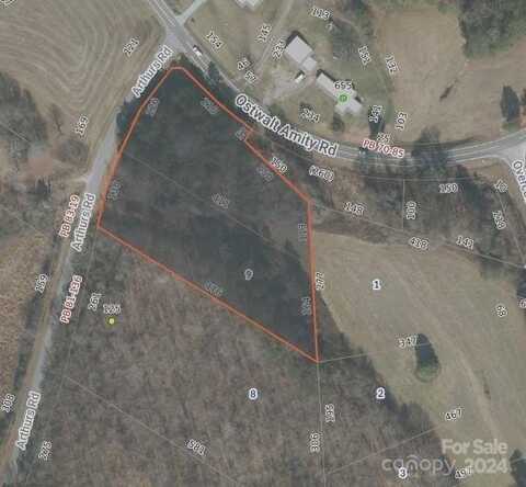 Tbd Arthurs Road, Troutman, NC 28166