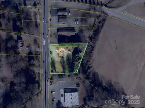 663 Nc 161 Hwy Highway, Taylorsville, NC 28681