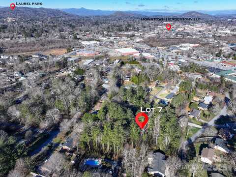 Balsam Road lot: 7, Hendersonville, NC 28792