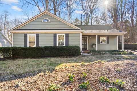 1511 Longbrook Drive, Charlotte, NC 28270