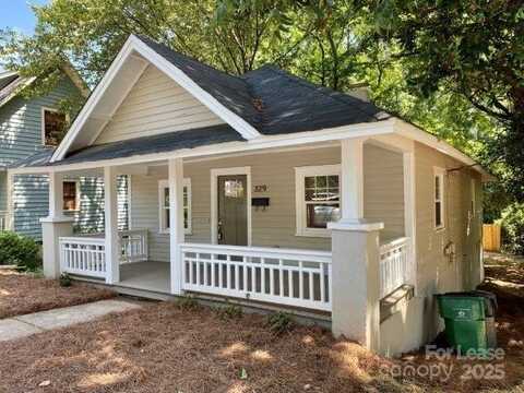 329 Rensselaer Avenue, Charlotte, NC 28203