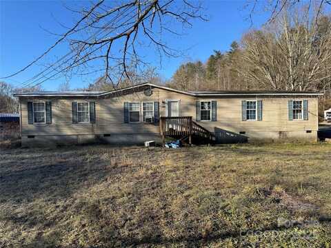 166 Turkey Pen Gap Road, Horse Shoe, NC 28742