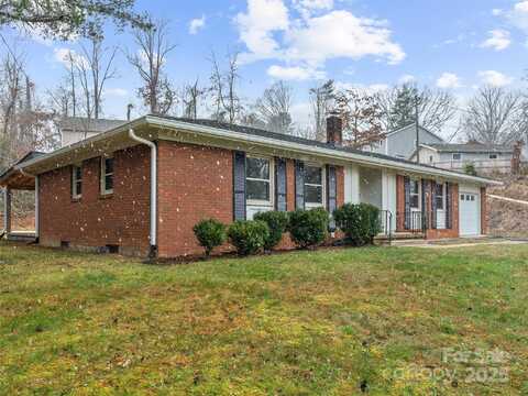 41 W Chapel Road, Asheville, NC 28803