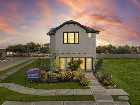 405 W Park Hill, Stafford, TX 77477