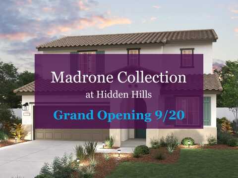 Hidden Hills Lane and Rocky Ridge Lane, Lincoln, CA 95648
