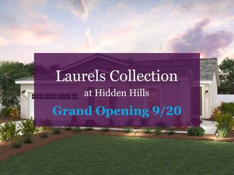 Hidden Hills Lane and Rocky Ridge Lane, Lincoln, CA 95648