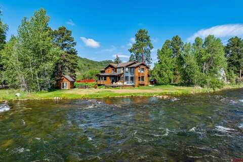 522 Pine River Ranch Circle, Bayfield, CO 81122